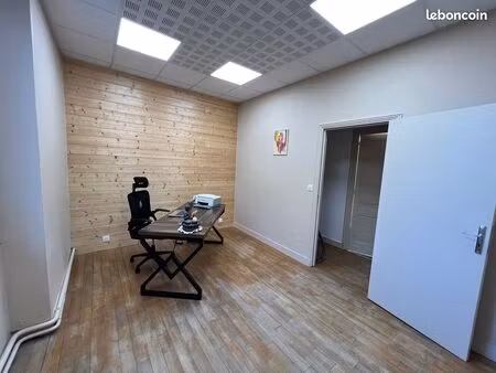 coworking et bureaux privatifs