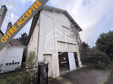 local commercial 115 m² bergerac