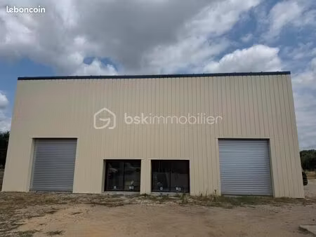 local commercial 250 m²