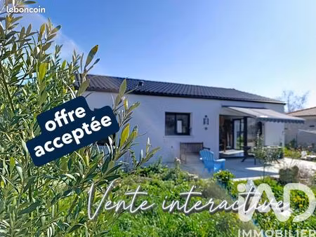 maison 4 pièces 85 m²