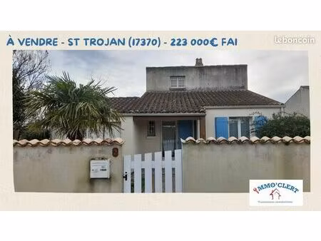 maison 3 pp - 51 m²