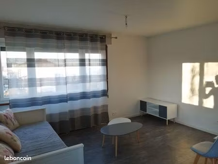 studio meublé de 29 m2