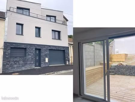 maison de 2024 de 134 m2 4 chambres à chartres vue cathédrale