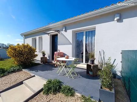 maison 5 pièces 85 m²