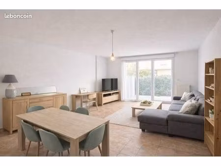 location meublée maison à soyaux