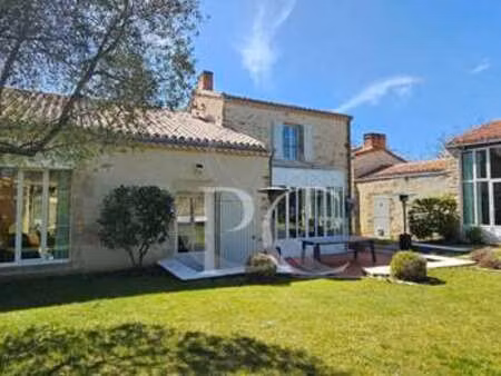vente maison piscine à talmont-saint-hilaire (85440) : à vendre piscine / 307m² talmont-sa