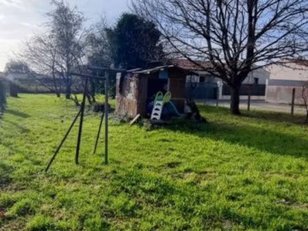 terrain 422 m² vaux-sur-mer