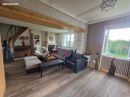 maison 5 pièces 99 m²