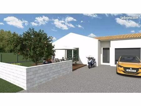 maison 4 pièces 81 m²