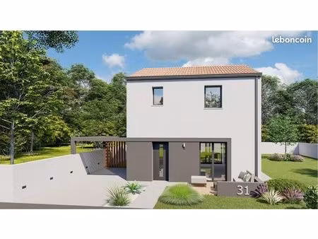 maison 5 pièces 91 m²