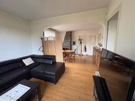 maison à saintes zone non inondable