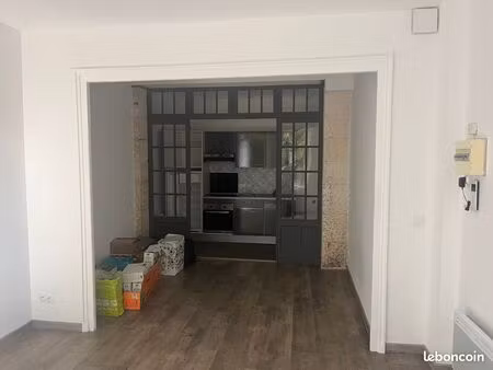 studio 1 pièce 40 m2 - saint gelais
