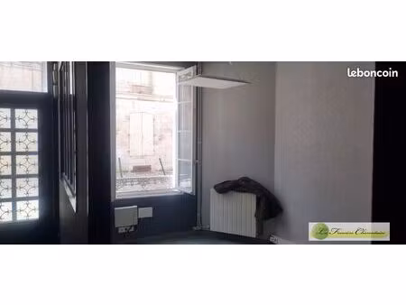 bureaux 115 m² angoulême