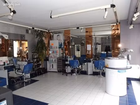 salon de coiffure
