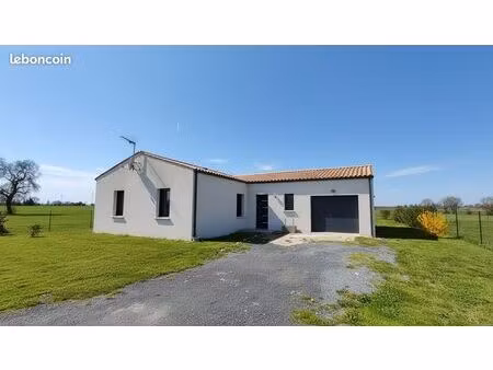 maison 5 pièces 93 m²