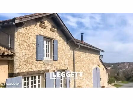 maison 9 pièces 122 m²