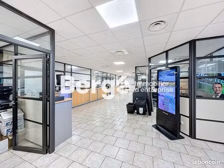 bureaux 300 m² mouans-sartoux
