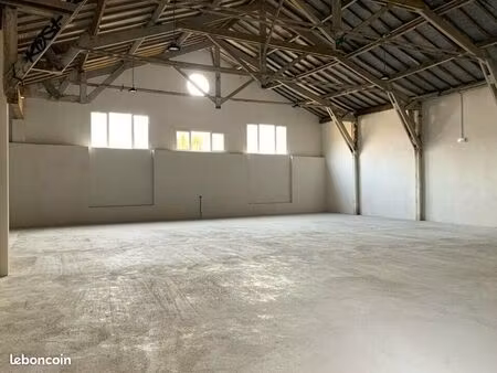entrepot - logistique 630 m² nice