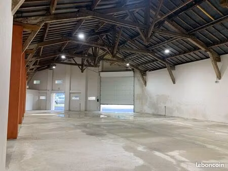 entrepot - logistique 700 m² nice