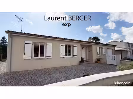 maison 5 pièces 90 m²