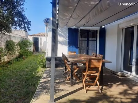maison ile d'oleron