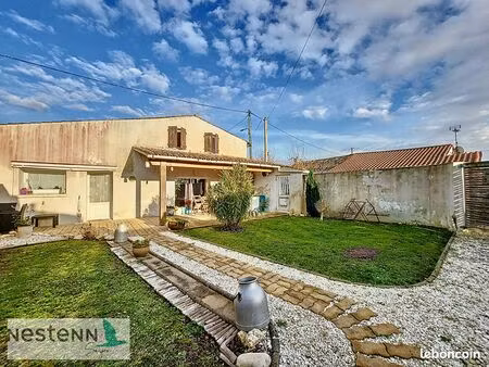 maison 3 pièces 87 m²