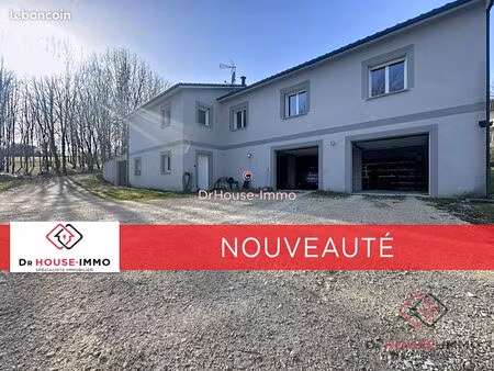 maison 6 pièces 145 m²