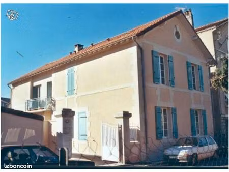 immeuble de rapport – 6 appartements – périgueux – rentabilité proche 8 %