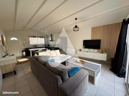 maison 2 pièces 57 m²