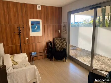 loue pièce dans cabinet de soins