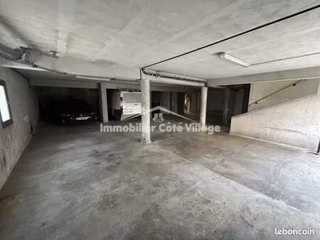 entrepôt 80 m² contes