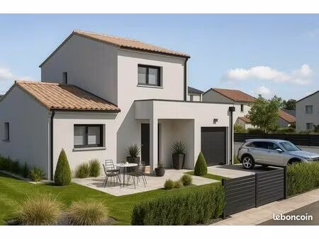 maison 4 pièces 99 m²