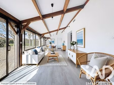 maison 5 pièces 121 m²