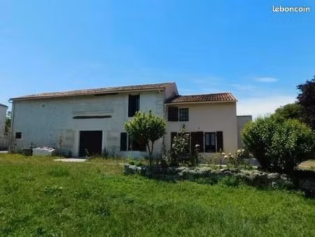 maison familiale 4 chambres