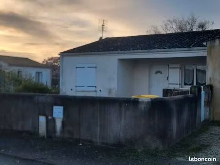 maison plain pied 79m² 4 pièces jardin garage