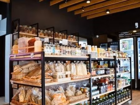 fonds de commerce restauration rapide 26 m²