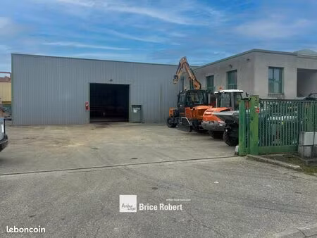 local d'activité 518 m²