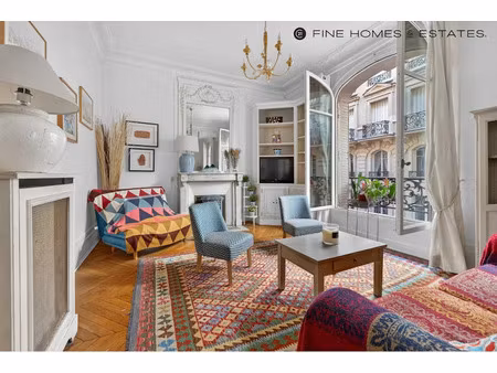 vente appartement 5 pièces 106 m² à paris 6ème (75006)  1 398 000 €