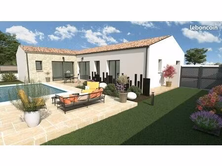 maison 4 pièces 101 m²