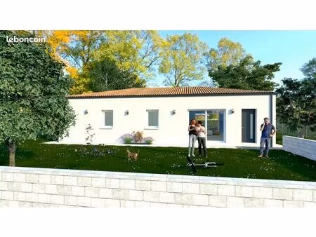 maison 5 pièces 110 m²