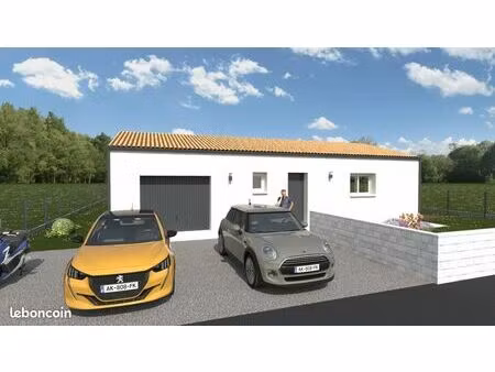 maison 6 pièces 115 m²