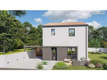maison 5 pièces 91 m²