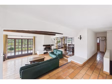 vente maison 6 pièces 250 m² à porto-vecchio (20137)  1 395 000 €