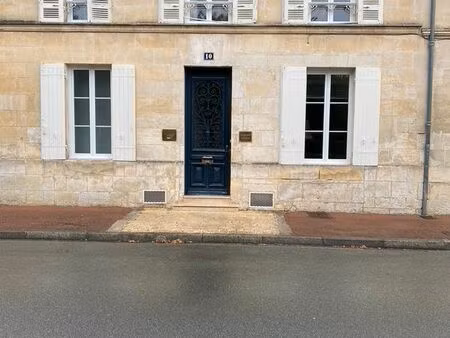 à louer local professionnel