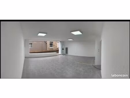 local commercial 48m2