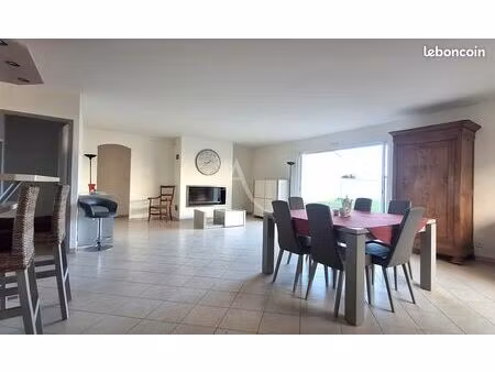 maison 4 pièces 123 m²