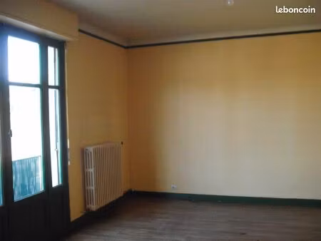 f1 bis montbazon centre appartement