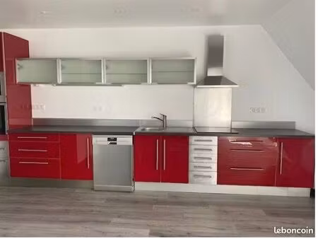 appartement 3 pièces 87 m²