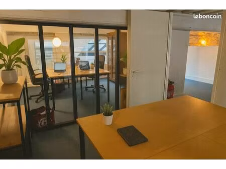 ? bureau partagé lyon 2 – quartier ampère (entre perrache et bellecour)