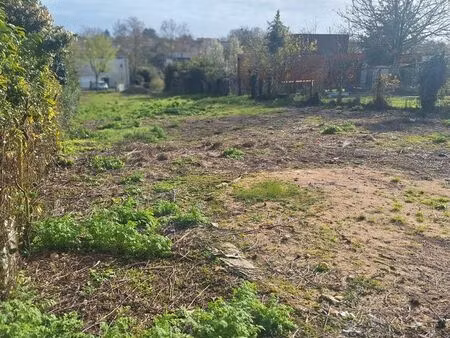 terrain constructible